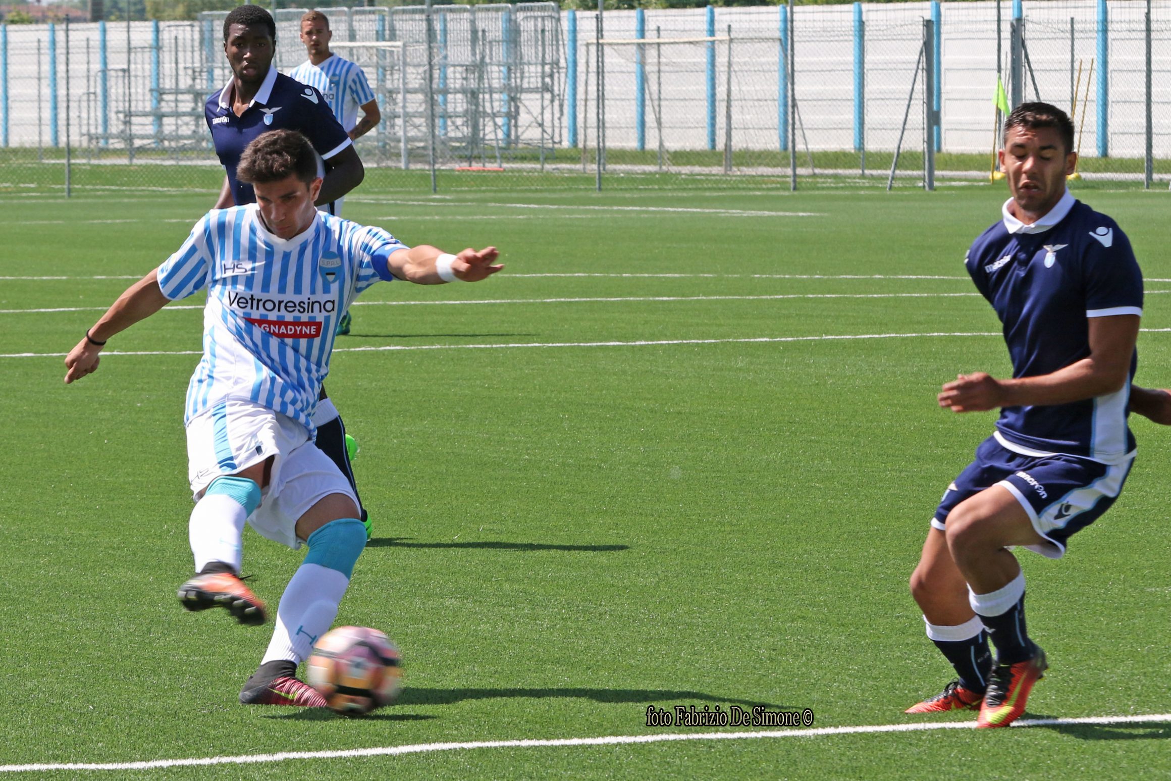 La Primavera Saluta Il Suo Pubblico Con Una Pioggia Di Gol Stesa Anche