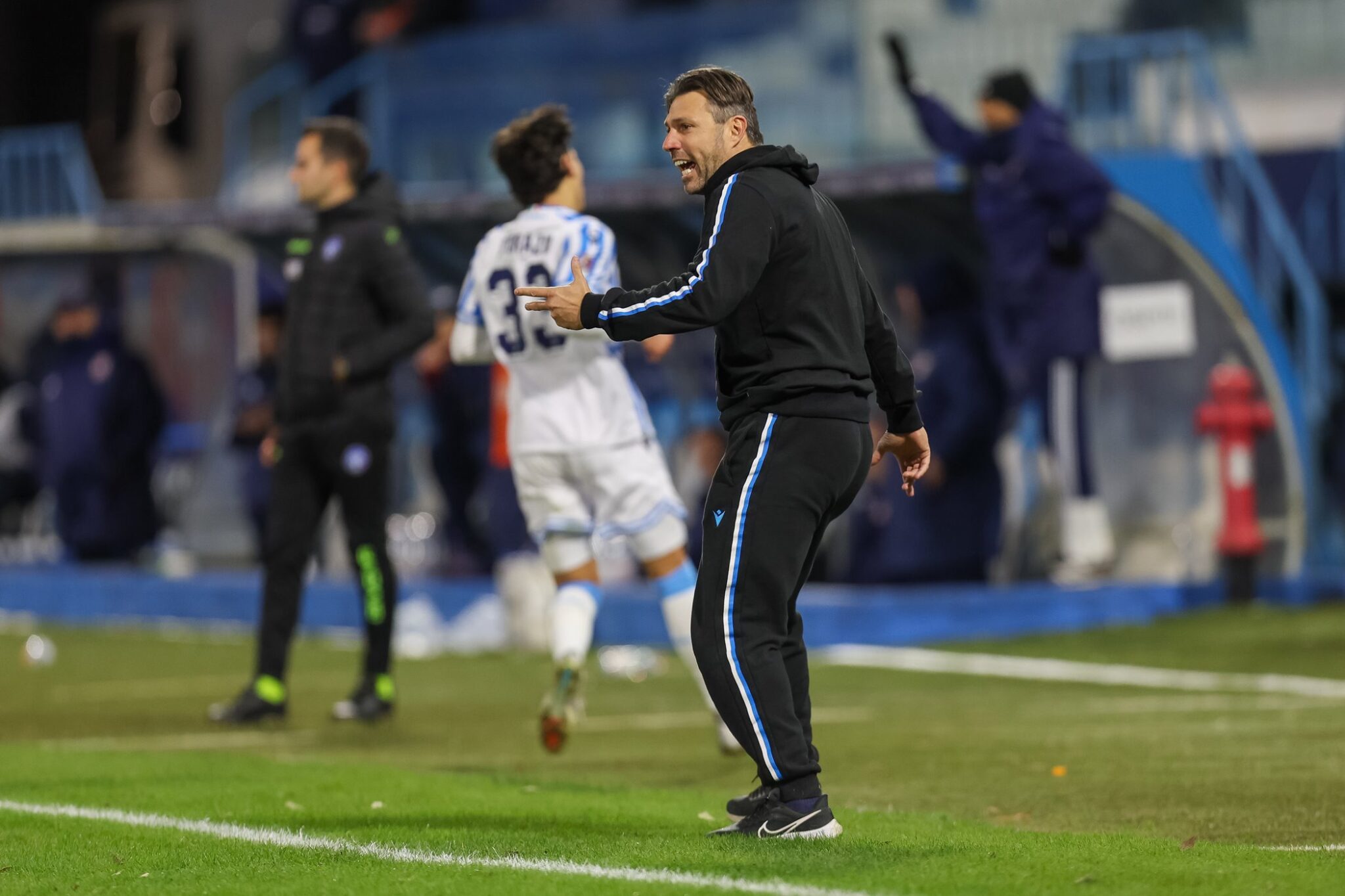 Dossena Prima Di Spal Perugia La Sosta Ci Ha Fatto Bene Mi Aspetto